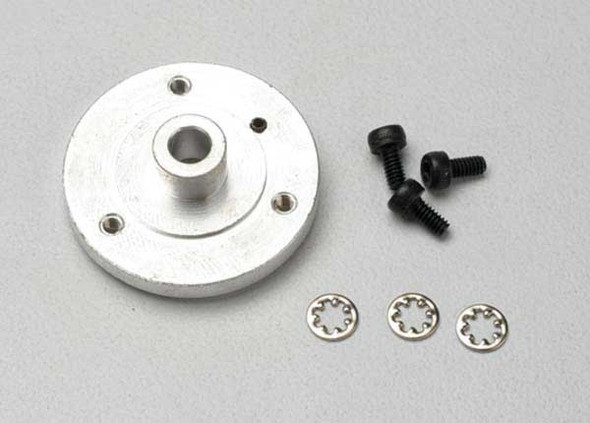 Traxxas 4626 Adjusting Plate 2X4mm Cap Screws (3) / 2mm Lock Washers