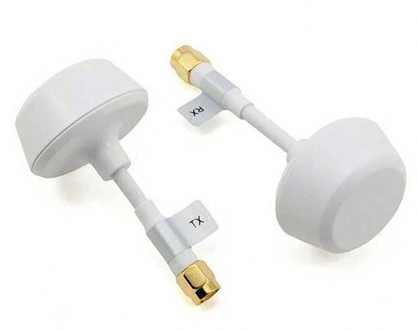 DJI Replacement 5.8GHz Video Downlink Clover Leaf TX / RX Antenna Set