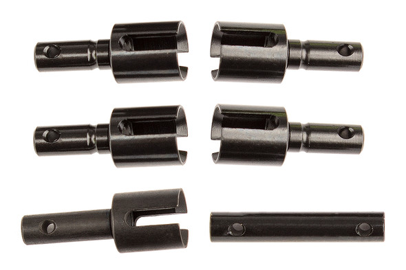 Associated 21524 1:14 Outdrive Set : Reflex 14B / Reflex 14T