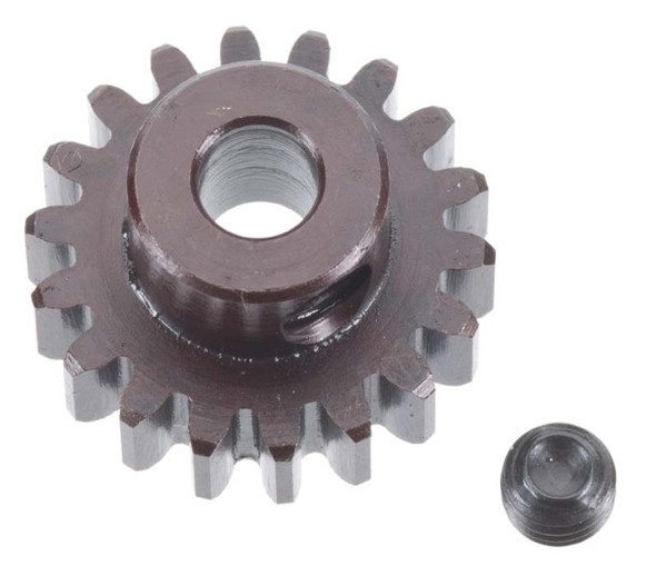 Tekno R/C TKR4178 Pinion Gear 18T M5 (MOD 1/5mm Bore / M5 Set Screw)