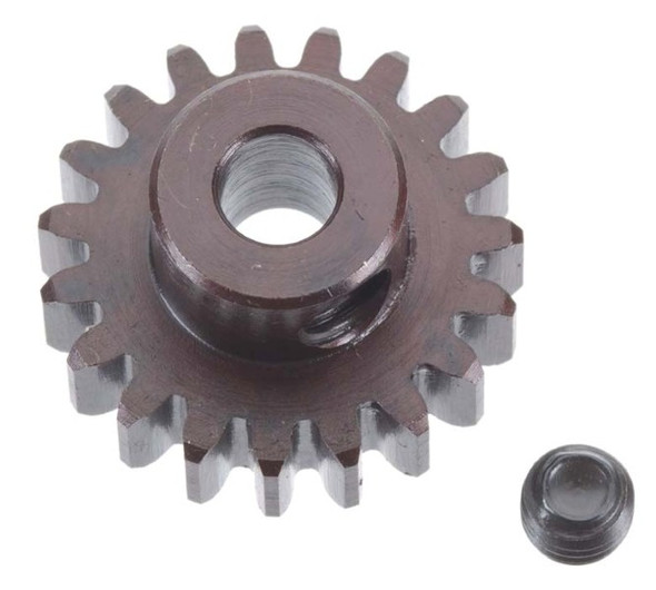 Tekno R/C TKR4179 Pinion Gear 19T M5 (MOD 1/5mm Bore / M5 Set Screw)
