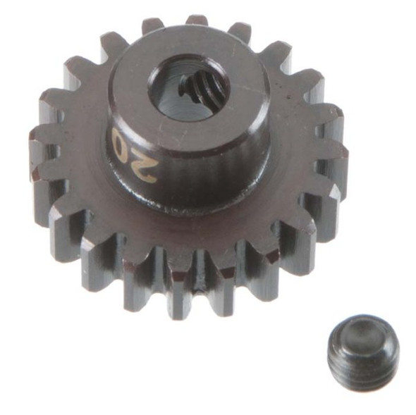 Tekno R/C TKR4180 Pinion Gear 20T M5 (MOD 1/5mm Bore / M5 Set Screw)