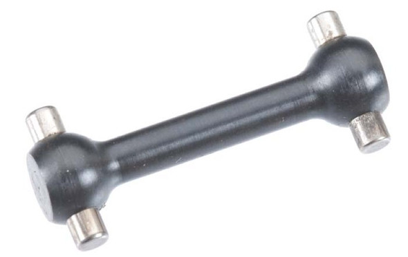 Tekno R/C TKR5076 Driveshaft Center/Rear Hardened Steel EB48