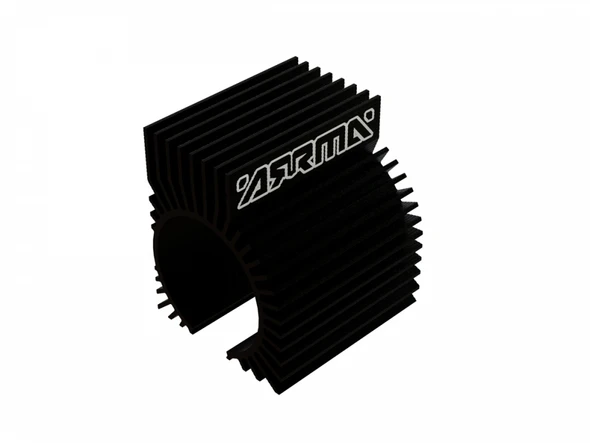 ARRMA AR310883 Motor Heatsink: Big Rock 4x4 / Granite 4x4 / Senton 4x4