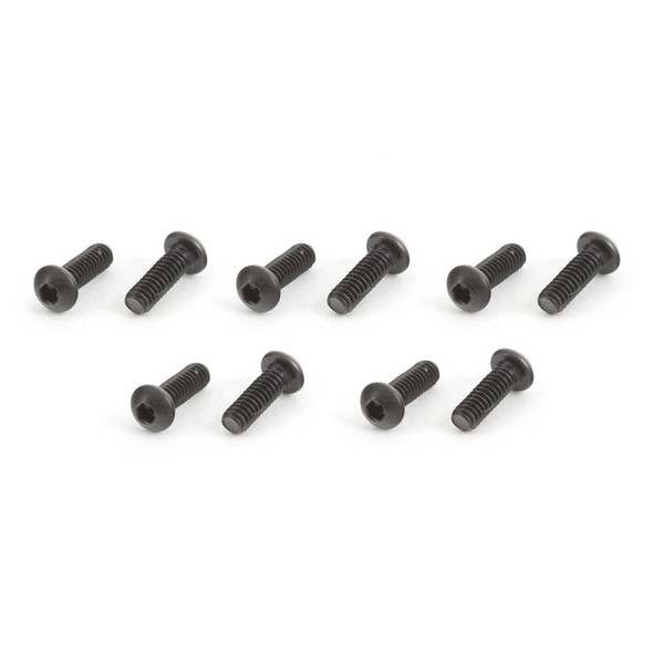 ARRMA AR702206 Button Head Screw 2x6mm (10)