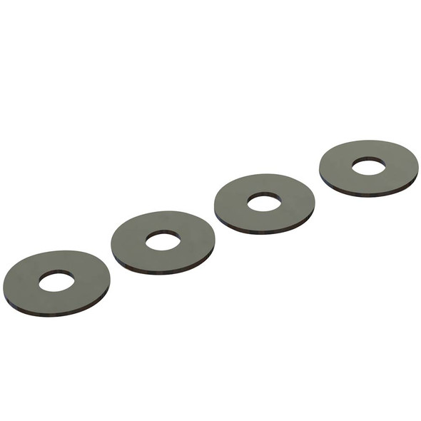 ARRMA AR709051 Washer 3.4x10x0.5mm (4) : Kraton / Outcast / Senton / Talion 6S BLX
