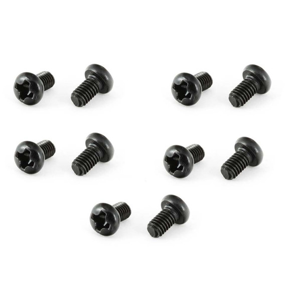 ARRMA AR725305 Button Head Cross Machine Screw 3x5mm (10)