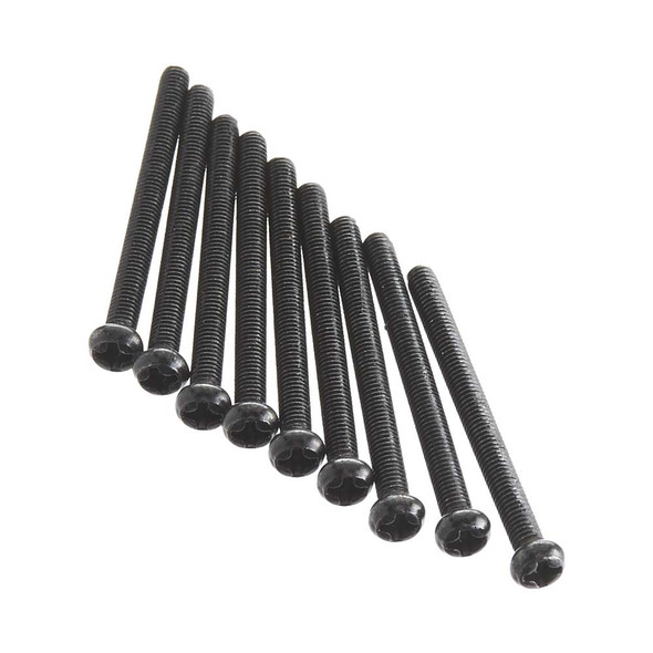 ARRMA AR725335 Button Head Cross Machine Screw 3x35mm (10)