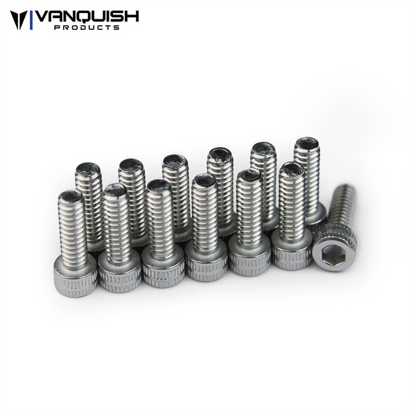 Vanquish VPS07722 Center Hubs XD Series Grey Anodized