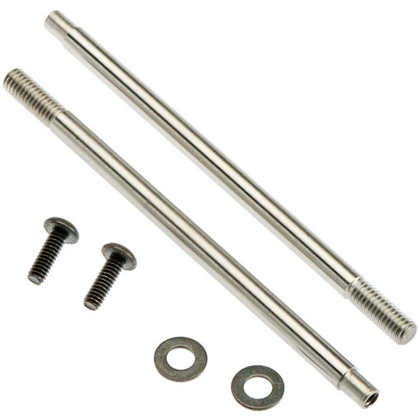 ARRMA Shock Shaft Set 55mm Threaded : BLX / MEGA / Raider / Fury / Vorteks / Granite