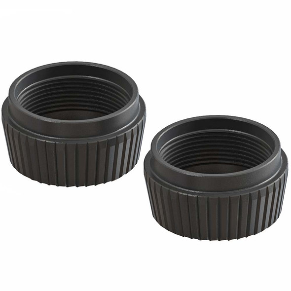 ARRMA AR330513 Shock Cap Lower Alum Black (2) : All 6S BLX / Kraton / Outcast / Talion