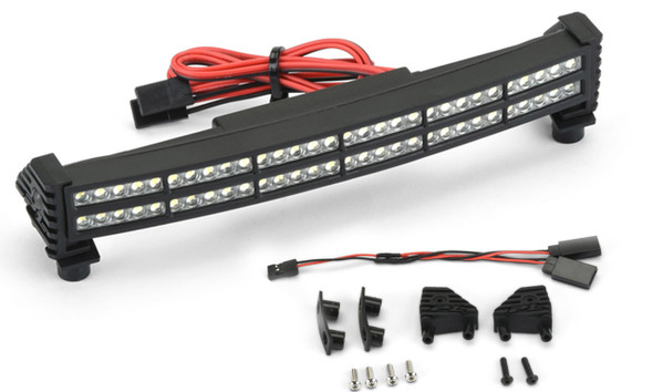 Pro-Line 6276-05 Racing Double Row 6'' Super-Bright LED Light Bar Kit : X-Maxx