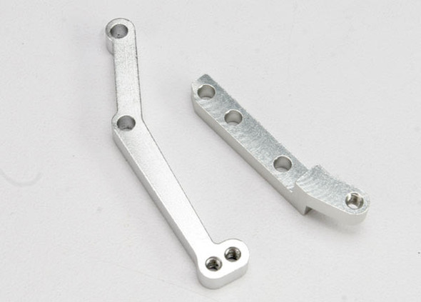 Traxxas 5421 Bellcrank Mounts Throttle Long & Short : TRX 2.5R / TRX 3.3