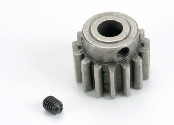 Traxxas 6018 Gear 15-tooth Hardened Steel/ 5x6 GS (1)