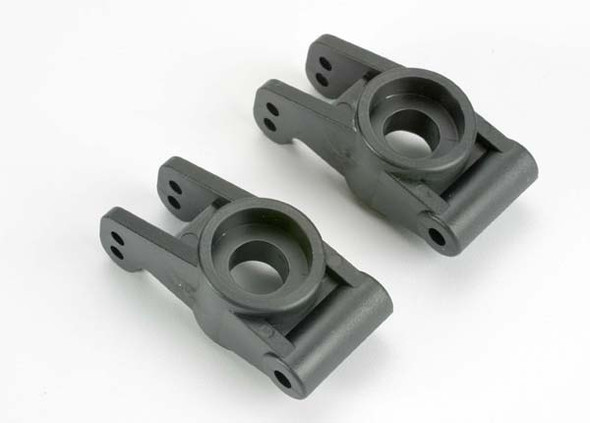 Traxxas 6059 Rear Stub Axle Carriers (2)