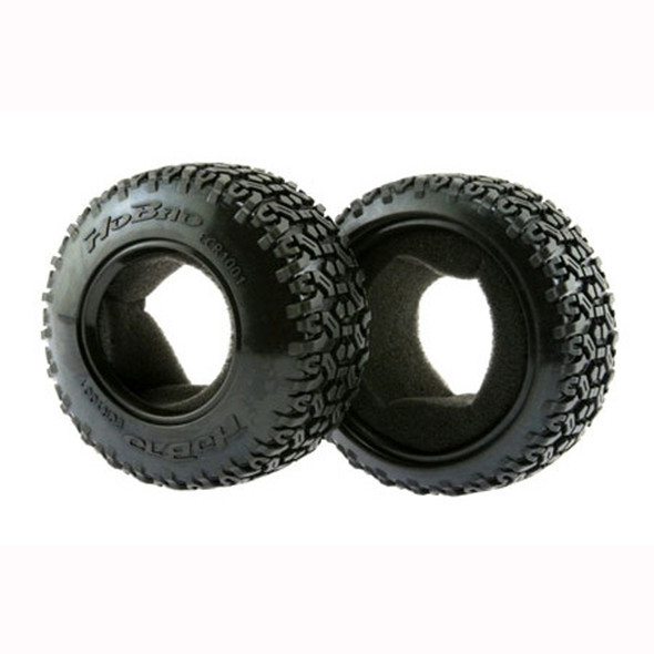 HoBao 11035 1/10 Tires Set (2Pcs) : Hyper 10SC