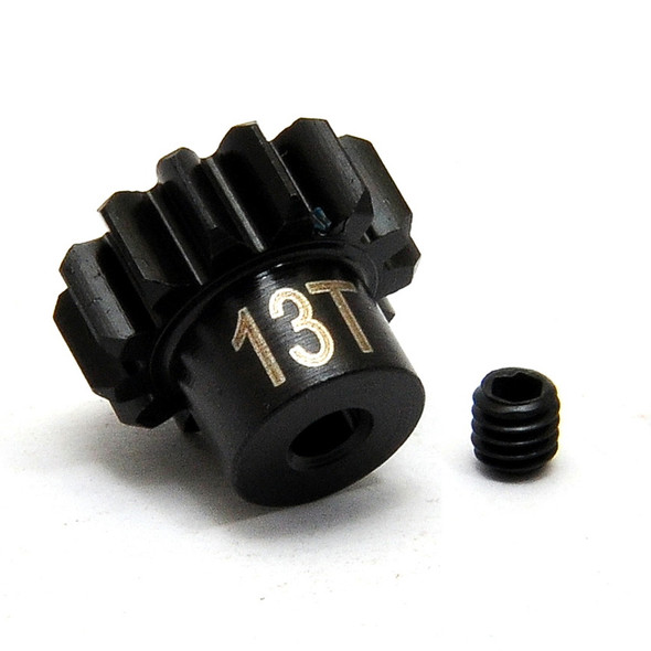 HoBao 11052 Motor Gear 13T-3mm : Hyper SC10 / TT10