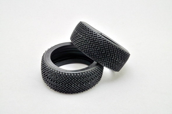 HoBao 89171M 1/8 Viper Buggy Medium Tires (2) : Hyper VS