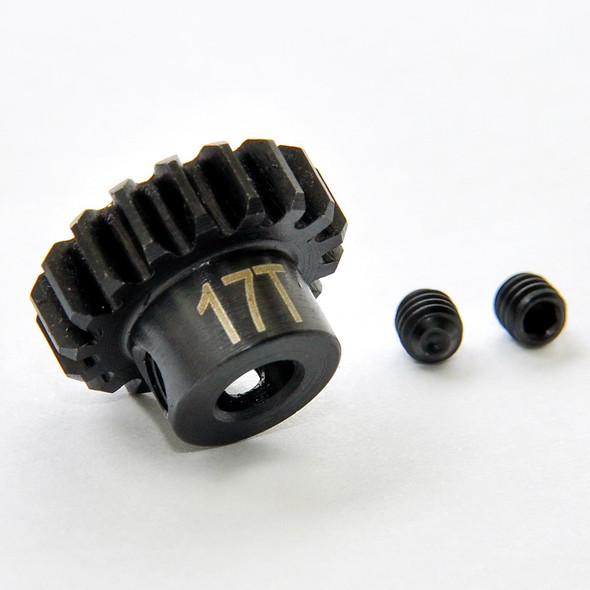 HoBao 89328 1/8 Motor Gear 17T-5mm : Hyper GTS / GTB / MT PLUS / VS / VT