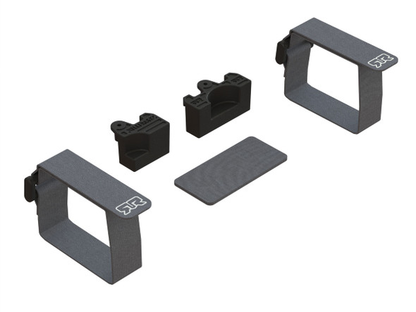 ARRMA AR320464 Battery Mounting Set : Kraton / Outcast