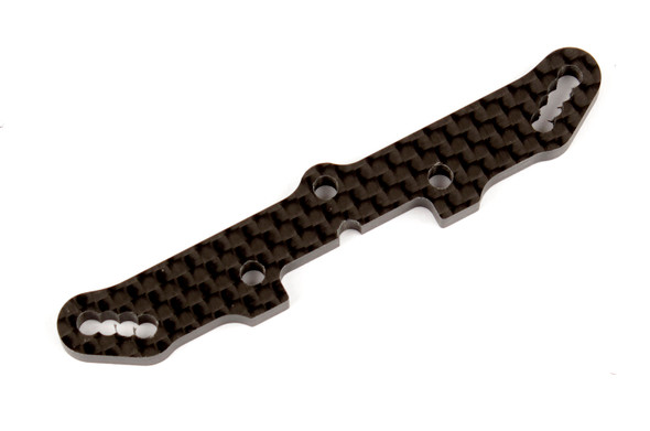 Associated 31775 Front Shock Tower Graphite : TC7.2