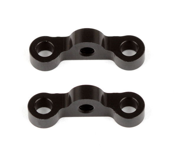 Associated 31780 Camber Link Mounts Black Aluminum : TC7.2