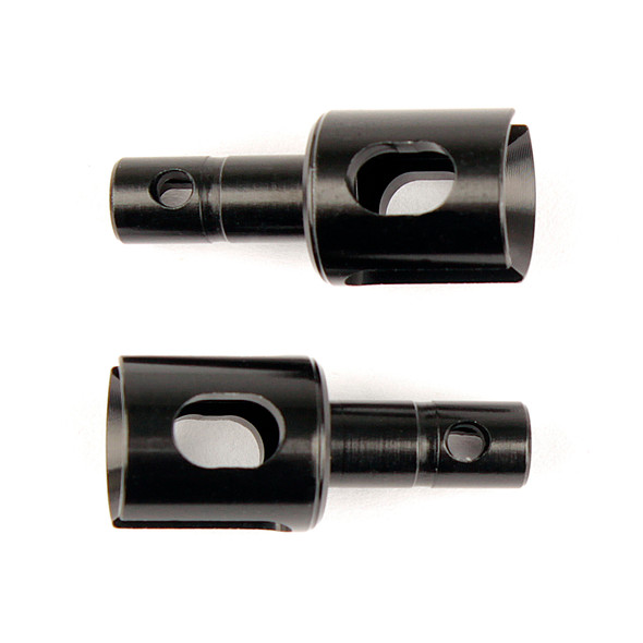 Associated 31785 Gear Diff Outdrives Black Aluminum : TC7.2 Associated 31785 Gear Diff Outdrives Black Aluminum : TC7.2