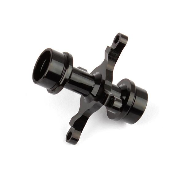 Associated 31788 Spool Hub Black Aluminum : TC7.2 Associated 31788 Spool Hub Black Aluminum : TC7.2