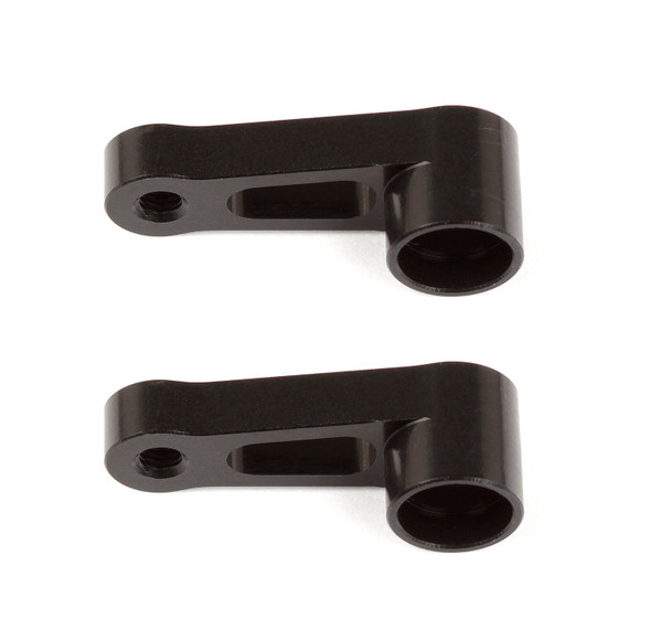 Associated 31804 Steering Bellcranks Black Aluminum : TC7.2