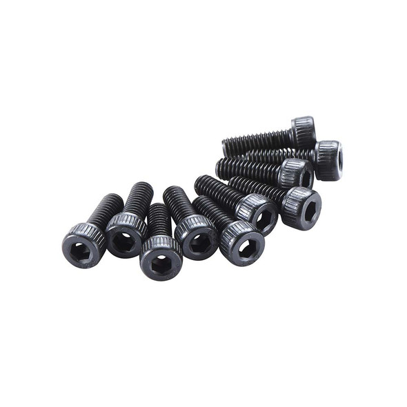 Axial AX31121 Cap Head Screw 4x12mm (10) : RR10 Bomber / Yeti Score / Yeti XL