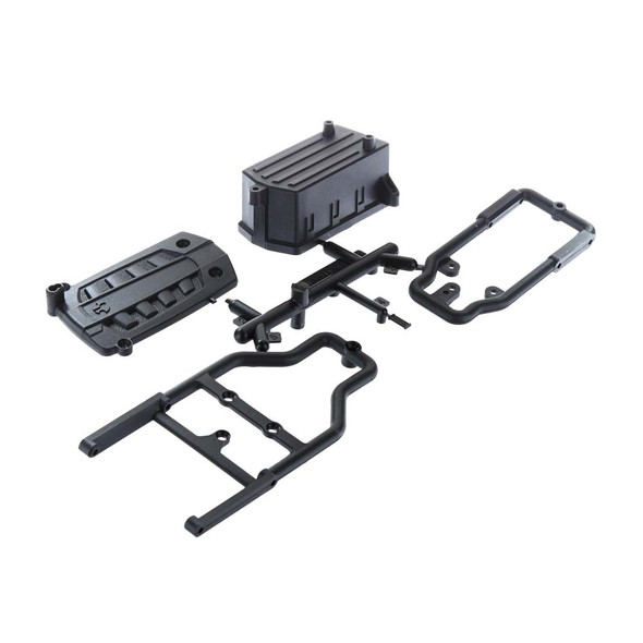 Axial AX31179 Tube Frame Electronics Box  : Wraith / AX10