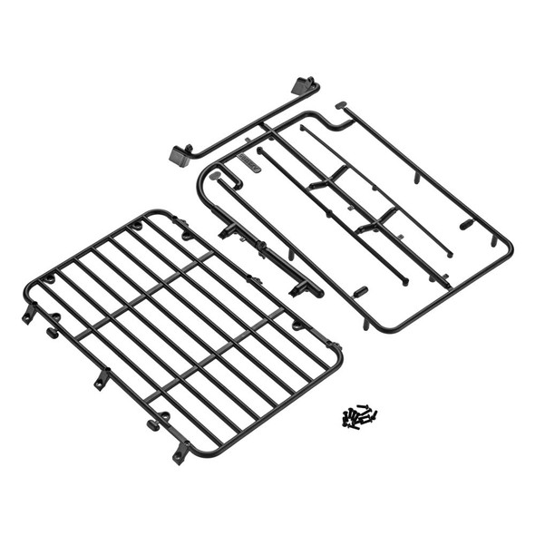 Axial AX31395 JCROffroad Roof Rack : SCX10 II