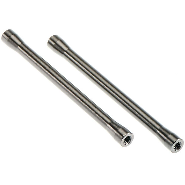 Axial AX31487 Threaded Aluminum Link 7.5x94mm Gray (2)  : SCX10 II