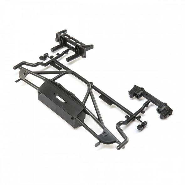 Axial AX31535 Chassis Unlimited K5 Front Bumper : SCX10 II