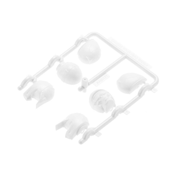 Axial AX80131 Skull Helmet Set : SCX10 Deadbolt Body