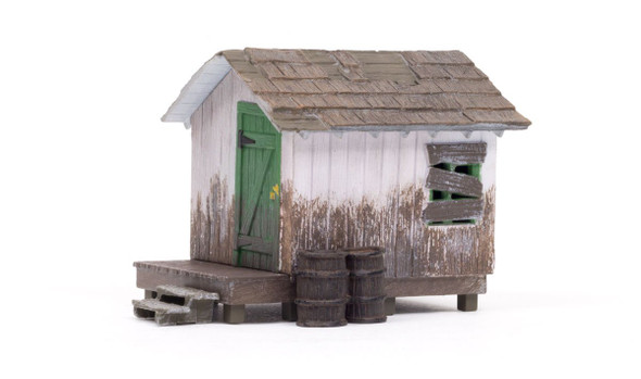 Woodland Scenics Wood Shack - O Scale