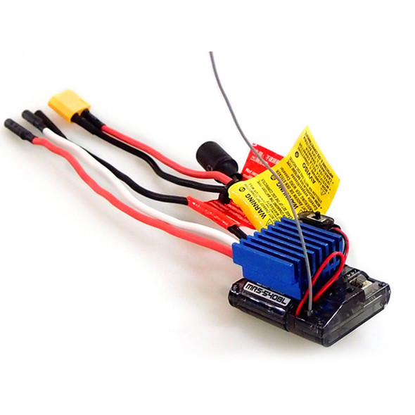 Carisma 15367 MRS-540BL SERVO + RECEIVER +ESC UNIT