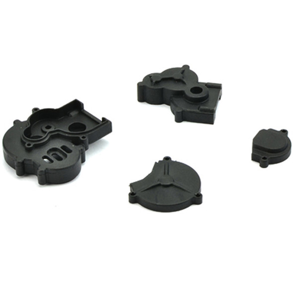 Carisma 16038 Center Gear Box Housing Set : MSA-1E