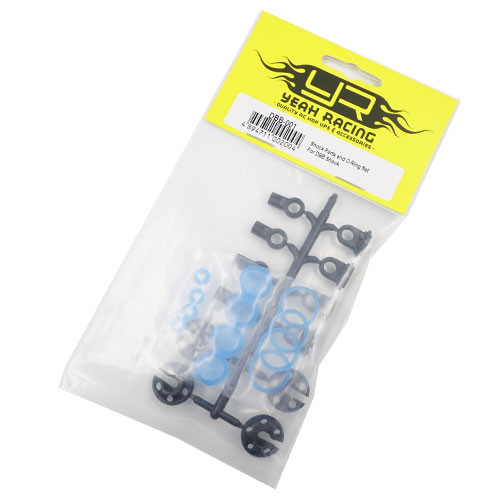 Yeah Racing DBB-001 QUTUS Damper Parts and O-Ring Set