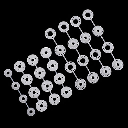 Yeah Racing DBB-002 QUTUS Damper Piston Parts Set