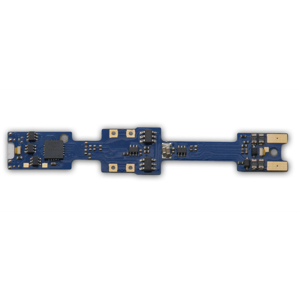 Digitrax DN163K4A 1.25 Amp Board Replacement Decoder : Kato N Scale Glacier Express & 4-8-4 FEF Steam Locomotive