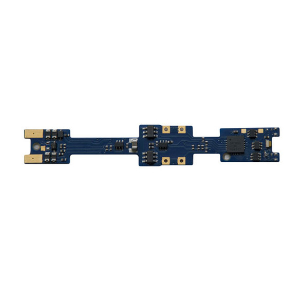 Digitrax DN163K4B 1 Amp N Scale Mobile Decoder : Kato N Scale MP36PH Metra