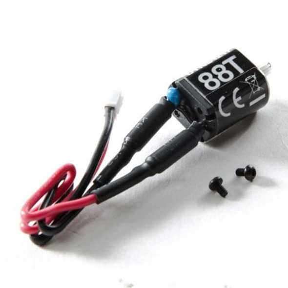 Dynamite DYNS1217 Motor with Pinion : 1/24 SCX24 Deadbolt