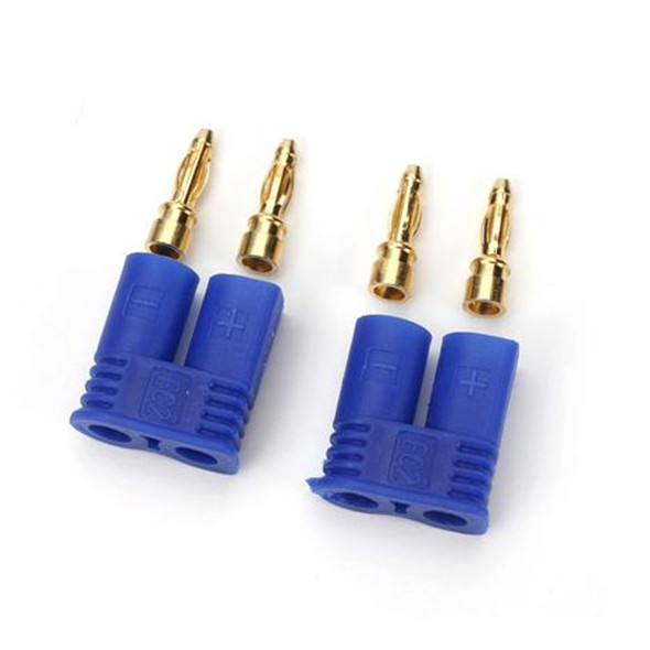 E-flite EC2 Device Connector (2) EFLAEC201