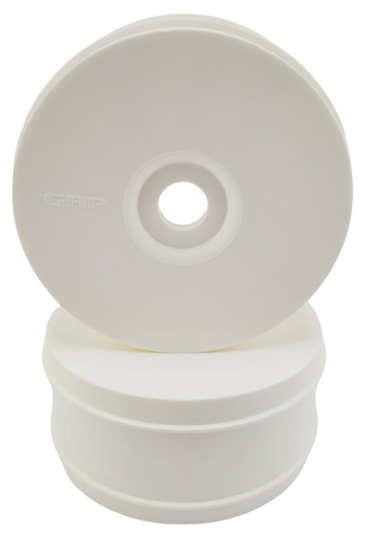 GRP GBW18X 1:8 Buggy WHEEL X White New Closed Design (2)