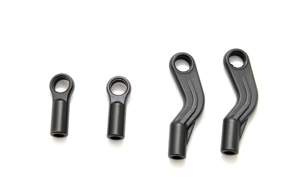 HoBao 89039 Nylon Steering Ball End 6.8mm (4Pcs) : Hyper SS / SST / GTS / GTB
