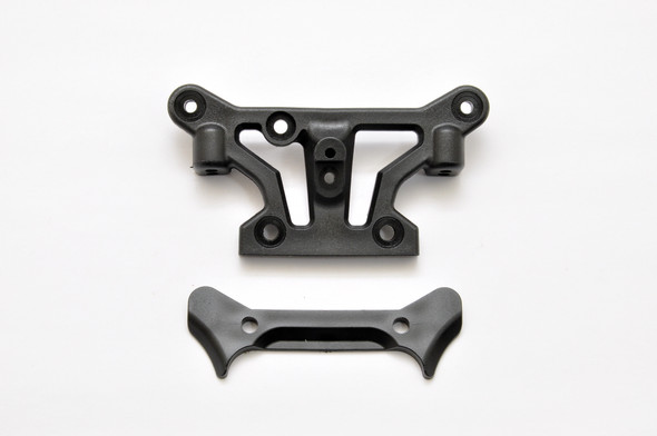 HoBao 90021 Front Top Plate Holder (2Pcs) : Hyper SS / SST Electric / Nitro