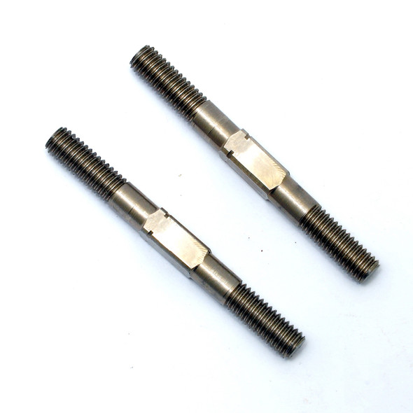 HoBao 90037 Turnbuckle 4X40Mm (2Pcs) : Hyper SS / GTS / GTB Electric
