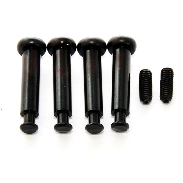 HoBao 90038 Hinge Pin (4) Set : Hyper SS / SST / VS Electric / VS / SST Nitro