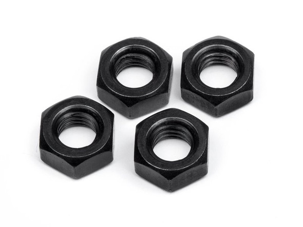 HPI 114586 Nut M6 (4 Pcs) : Octane 15cc Engine